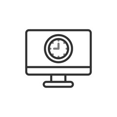 Clock Icon