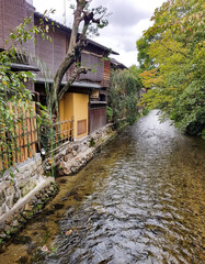 Fototapeta na wymiar Kyoto, Japan