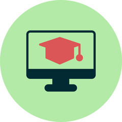 Elearning Icon