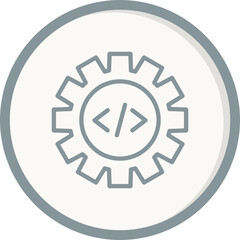 Code Optimisation Icon