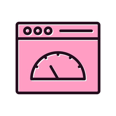 Page Speed Icon
