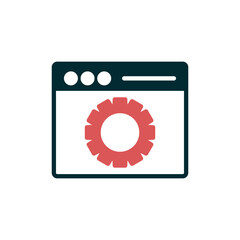 Web Optimization Icon