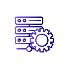 Database Managment Icon