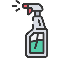 Disinfectant Icon