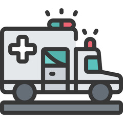 Ambulance Icon