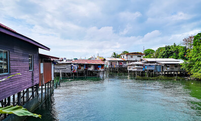 Mabul Island Malaysia Borneo Sabah