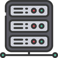 Network Server Icon