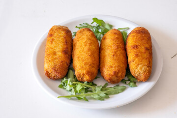 pizze e frittura