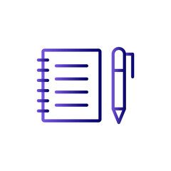 Notebook Icon