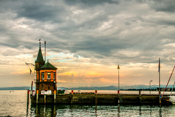 Hafen Konstanz 