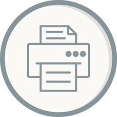 Printer Icon