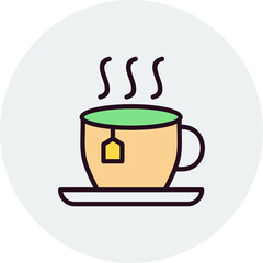 Tea Icon