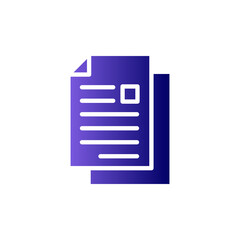 Document Icon