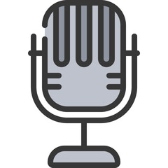 Microphone Icon