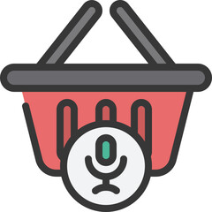 Voice Tech In Commerce Icon