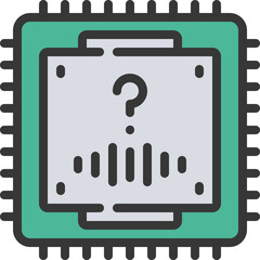 Voice Tech CPU Icon