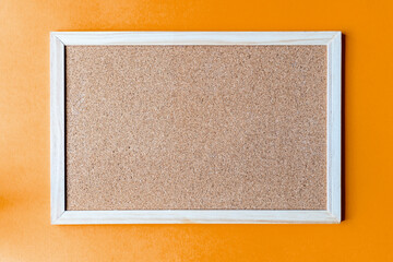 A cork board is a framed section of cork backed with wood or plastic. Typically, it is used as a...