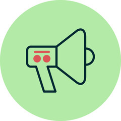 Megaphone Icon