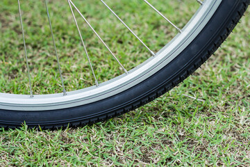 bicycle wheels