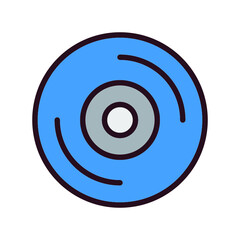 Cd Icon