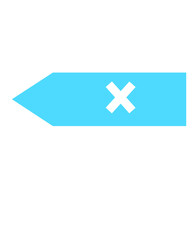 Fototapeta premium Delete button option