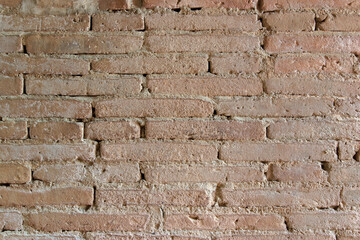 Wall brick texture