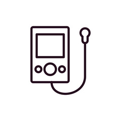 Music Player Icon