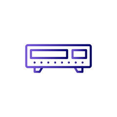 Dvd Player Icon
