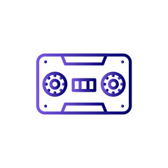 Cassette Icon