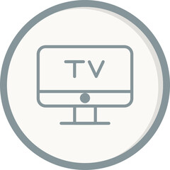 Television Icon