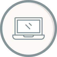 Laptop Icon