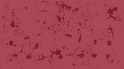 Vector vintage pink paint background