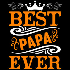 Best Papa Ever