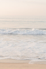 Sunset beach in Cabo