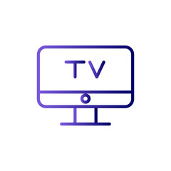 Television Icon
