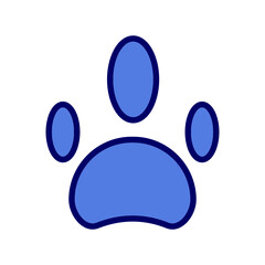 Paw Icon