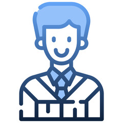 JUDGE Gradient icon,linear,outline,graphic,illustration