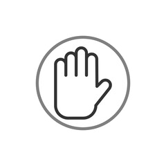Stop Icon