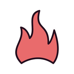 Flame Icon