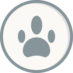 Paw Icon