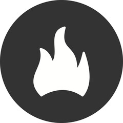 Flame Icon