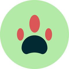 Paw Icon