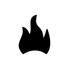 Flame Icon