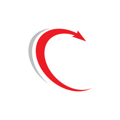 Arrow illustration design