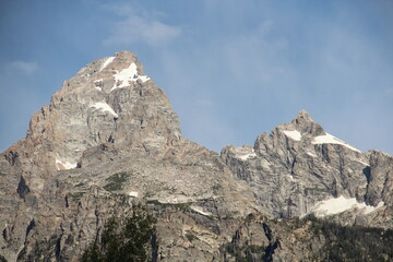 Grand Teton Mountains, Wyoming