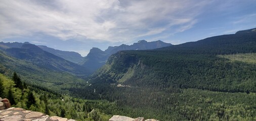  Glacier National Park, Montana