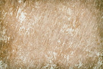 old wood vintage and white peeling paint texture for background.