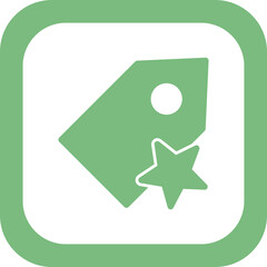 Tag Icon