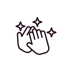 Hand Wash Icon