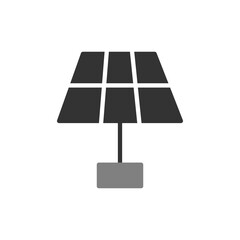 Solar Panel Icon